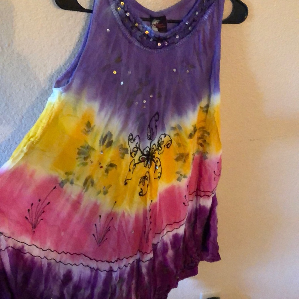 Now this is an AMAZING summer dress!